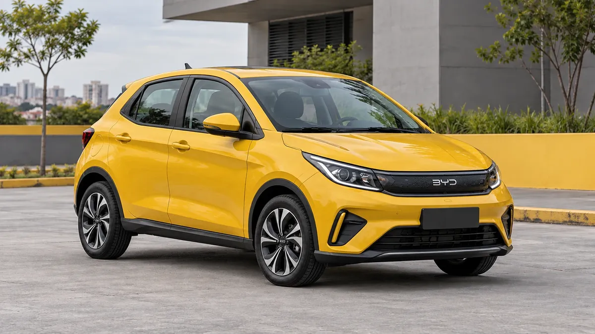 Pneus para carro elétrico